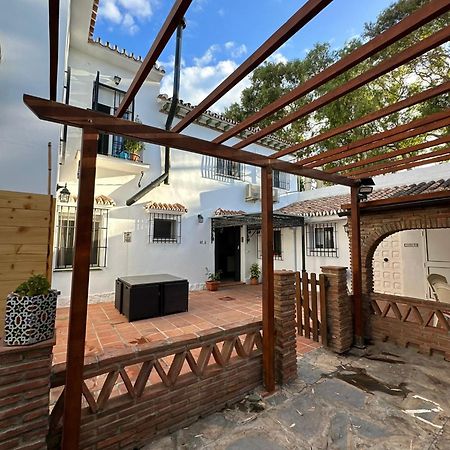 Villa Casa Con Gran Terraza Privada à Málaga Extérieur photo