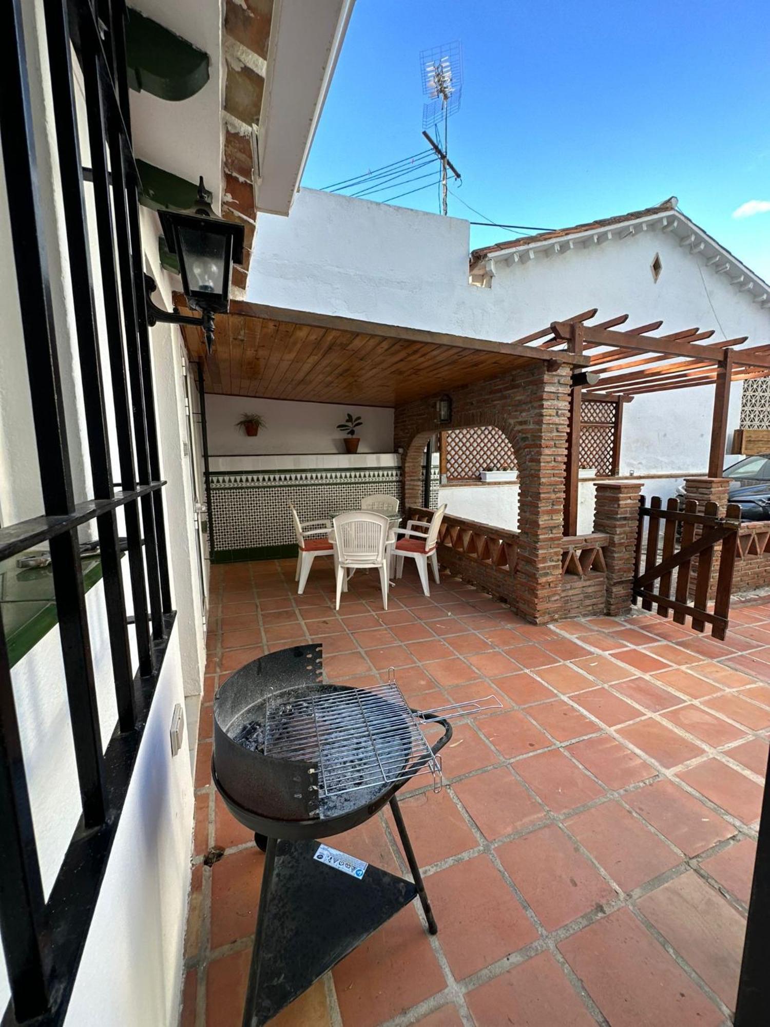 Villa Casa Con Gran Terraza Privada à Málaga Extérieur photo