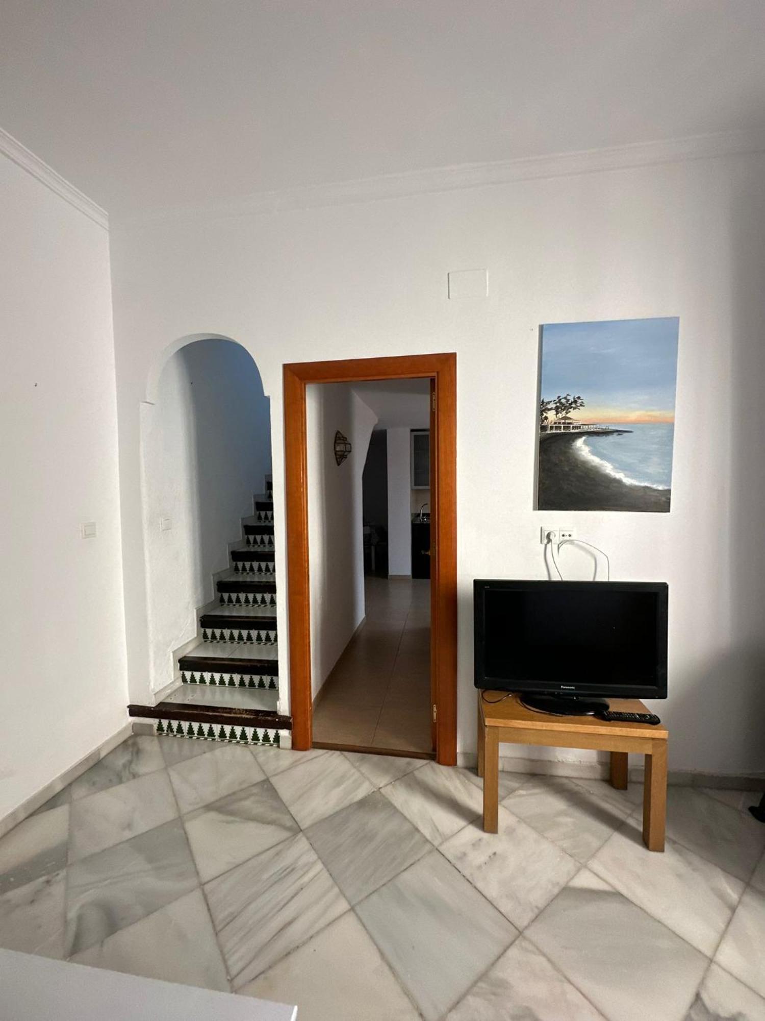 Villa Casa Con Gran Terraza Privada à Málaga Extérieur photo