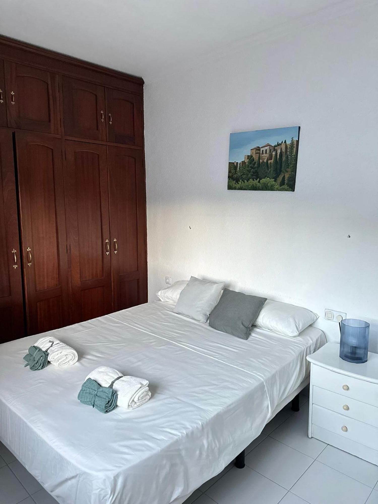 Villa Casa Con Gran Terraza Privada à Málaga Extérieur photo