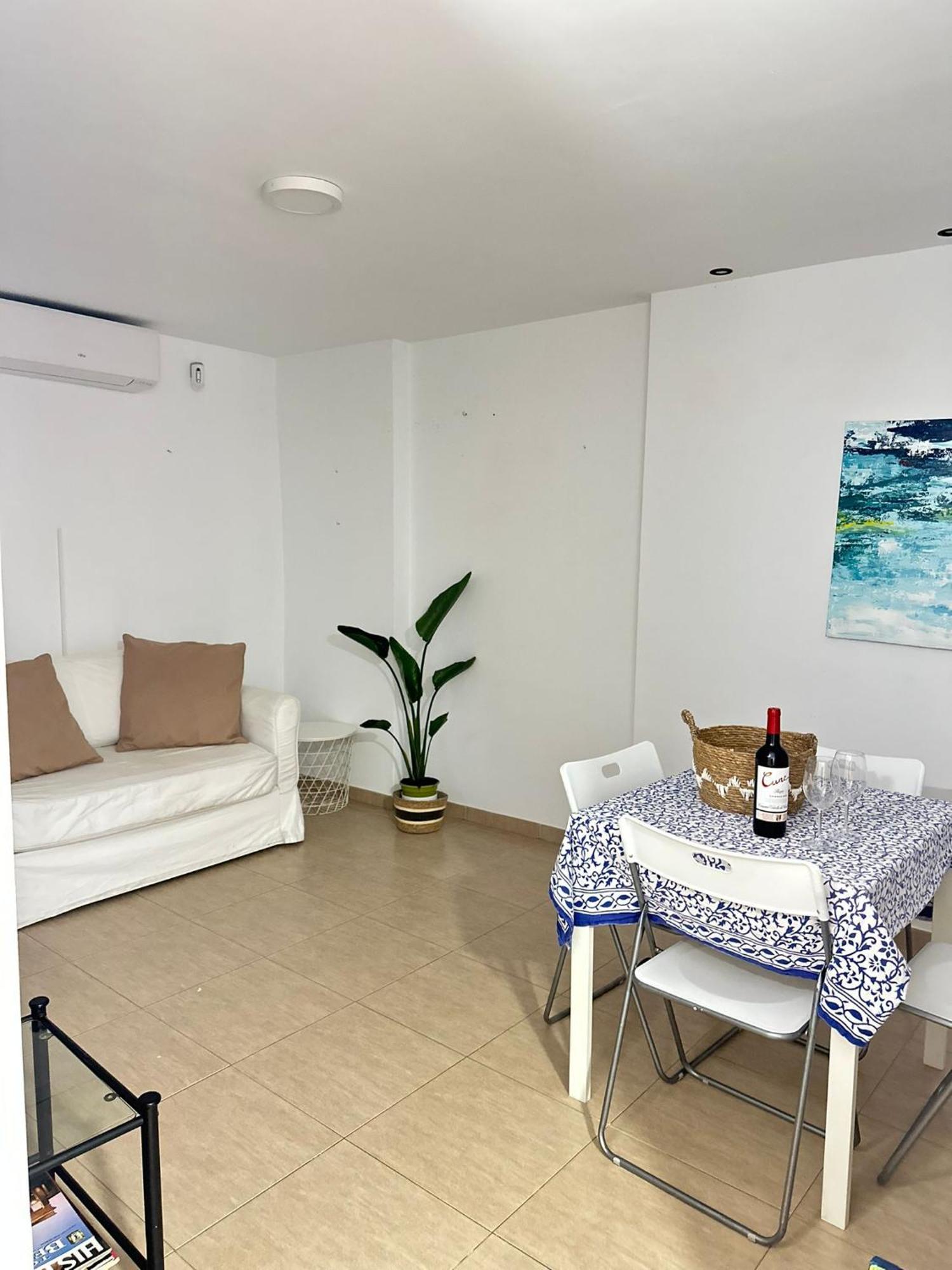 Villa Casa Con Gran Terraza Privada à Málaga Extérieur photo