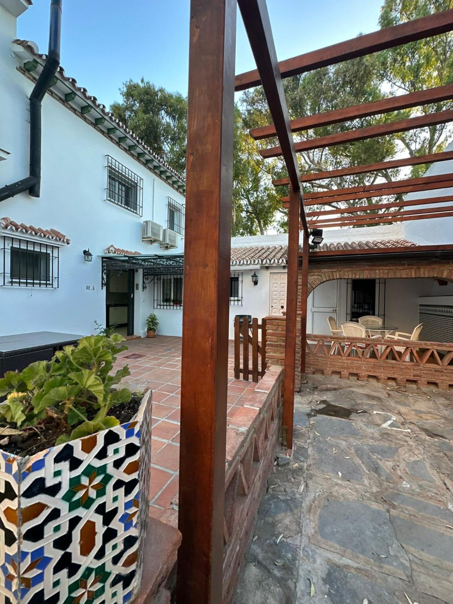 Villa Casa Con Gran Terraza Privada à Málaga Extérieur photo