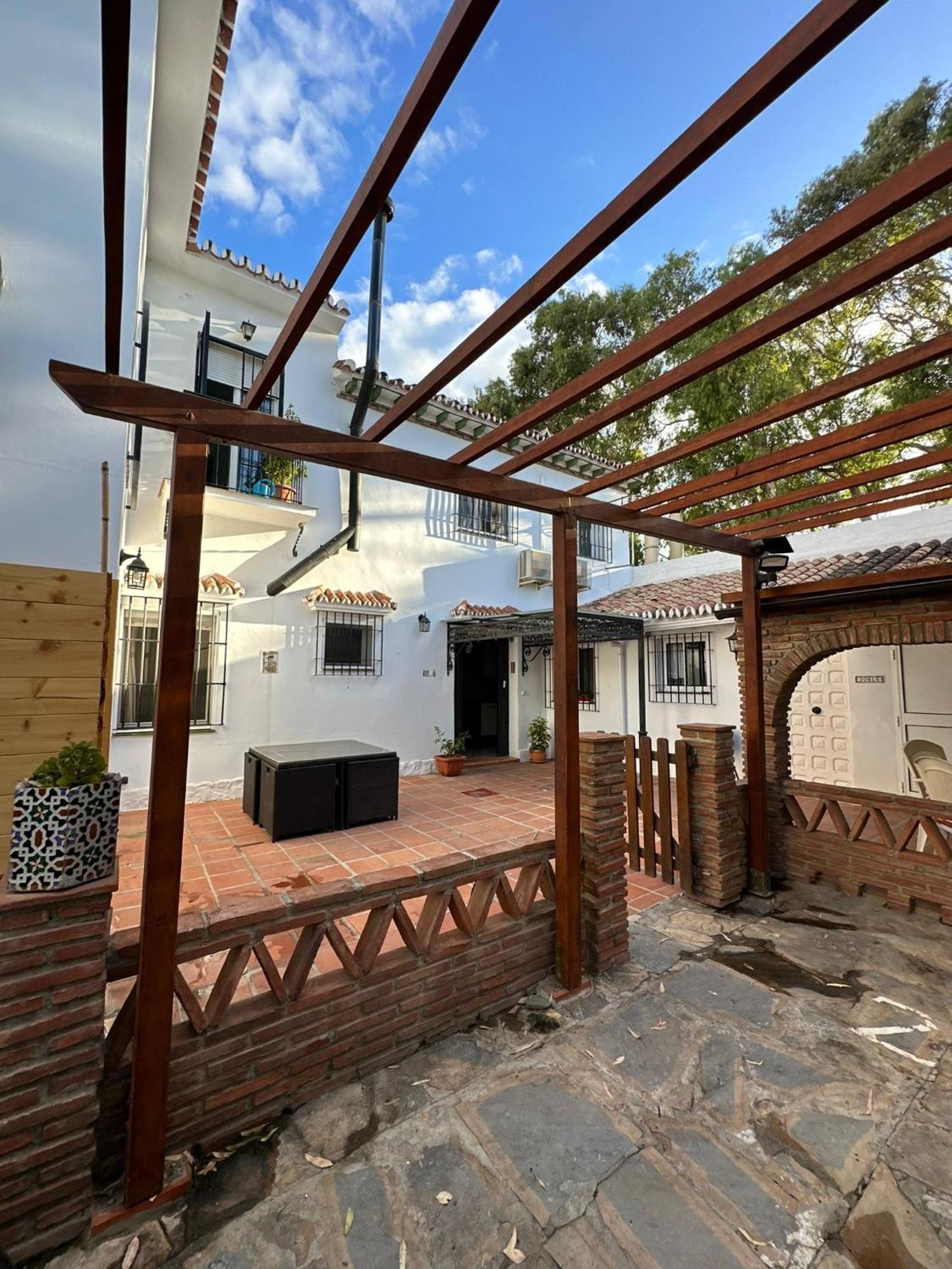 Villa Casa Con Gran Terraza Privada à Málaga Extérieur photo